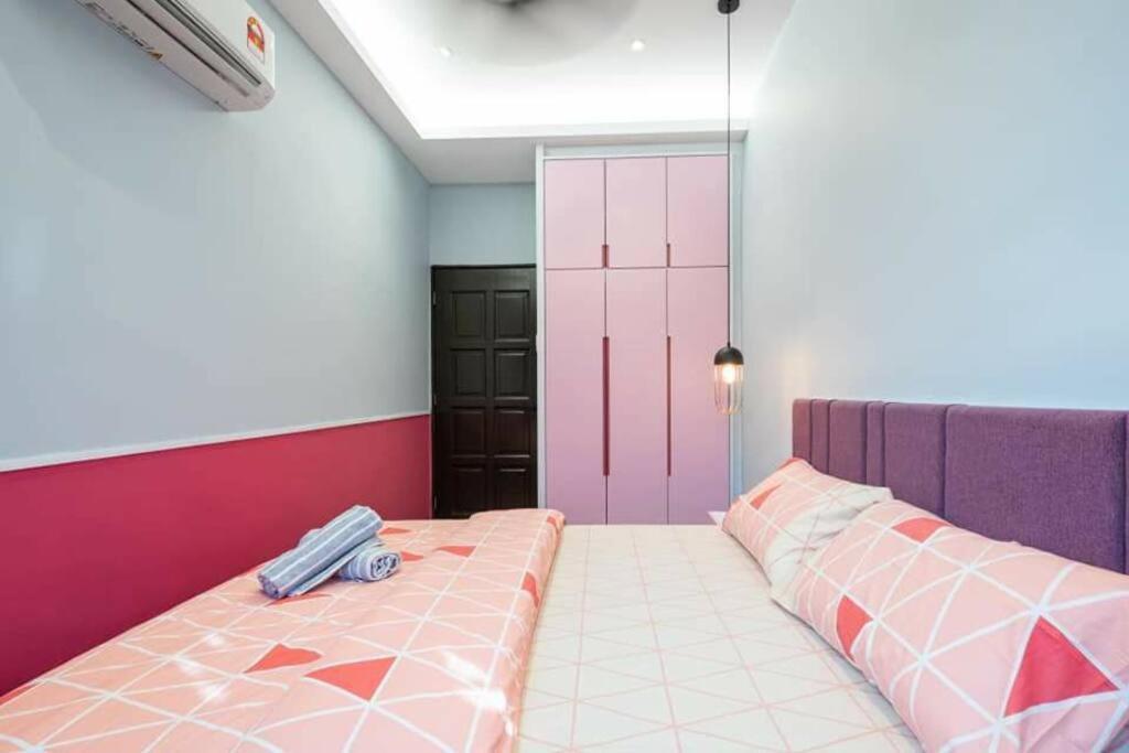 Jovial Premium Dreamhouse 4Room 8Pax@Near Iconcity Bukit Mertajam Exterior photo