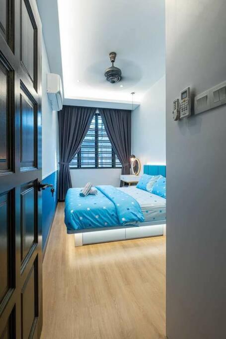 Jovial Premium Dreamhouse 4Room 8Pax@Near Iconcity Bukit Mertajam Exterior photo